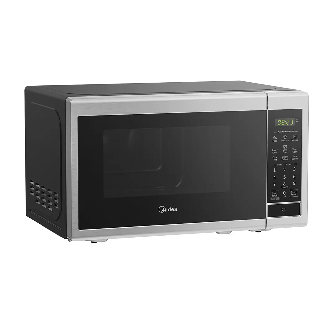 Midea 0.9 cu ft Countertop Microwave Oven - Image 2