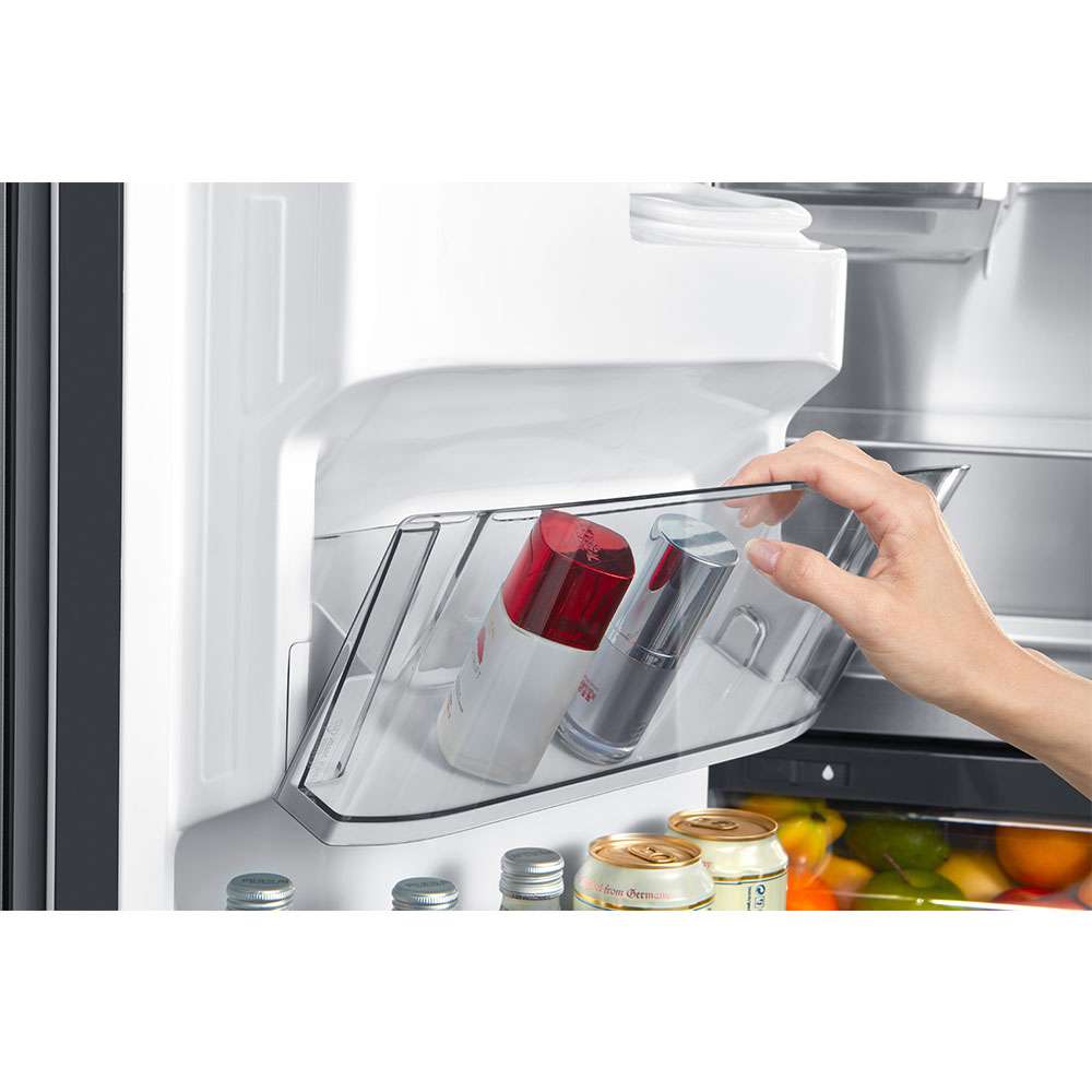 Midea 21.6 cu. ft. Smart Counter-Depth French Door Refrigerator with Dual Icemakers - Image 6