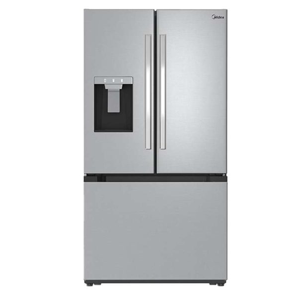 Midea 29.3 cu. ft. French Door Refrigerator with Dual Icemakers