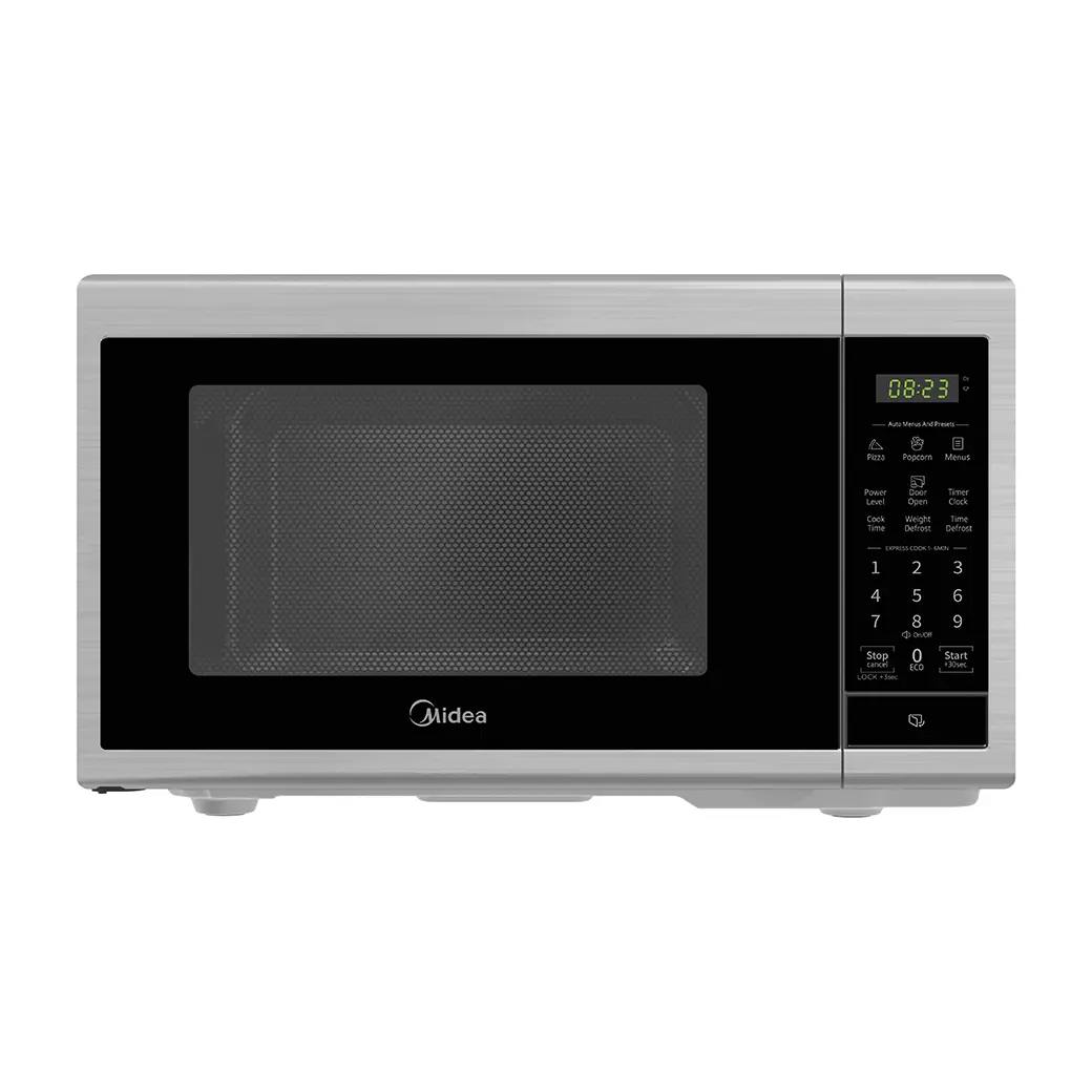 Midea 0.9 cu ft Countertop Microwave Oven