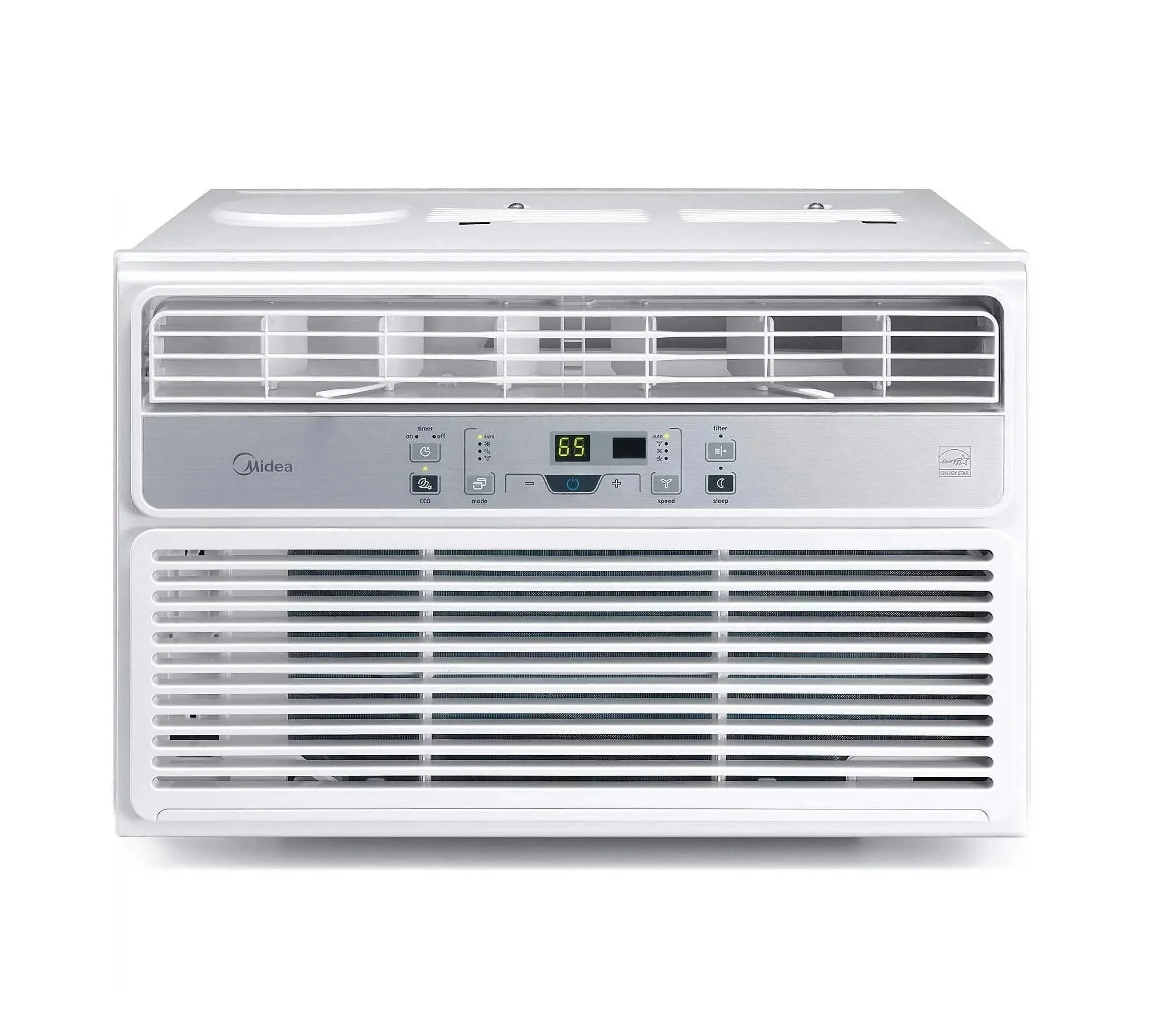 Midea 12,000 BTU DOE EasyCool Window Air Conditioner, for spaces up to 550 sq. ft.