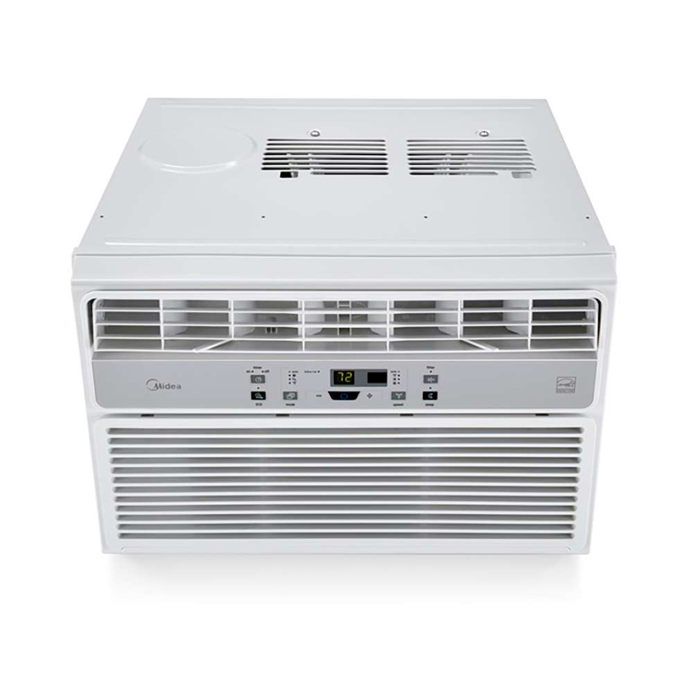 Midea 12,000 BTU DOE EasyCool Window Air Conditioner, for spaces up to 550 sq. ft. - Image 4
