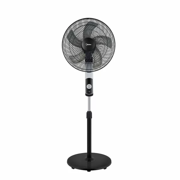 Midea 16" Smart Stand Fan with 12 Speed Settings