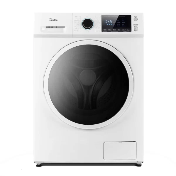Midea 2.7 cu. ft. All-in-One Washer & Dryer Combo