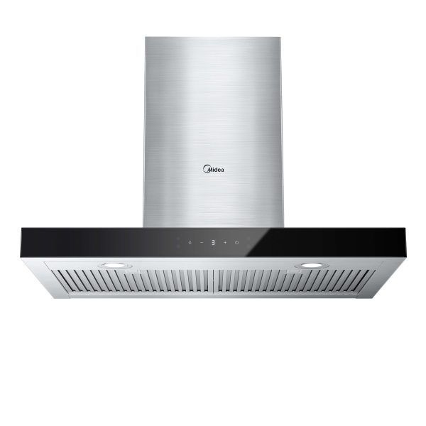 Midea 30" 450 CFM T-Shaped Range Hood