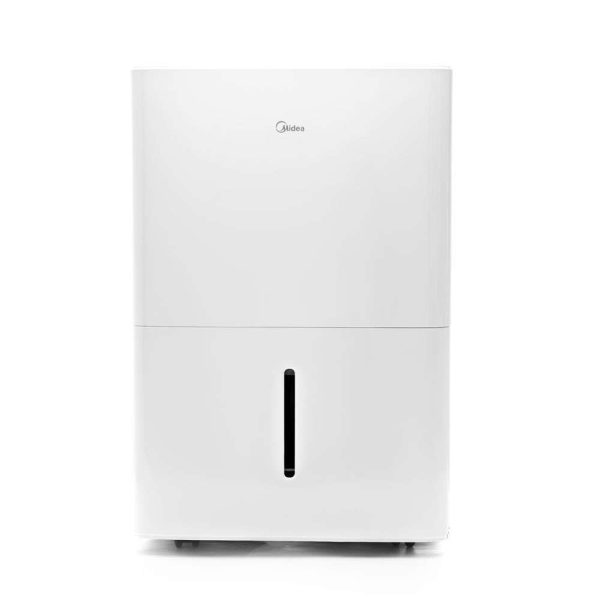 Midea 50 pt. Smart Dehumidifier for Basement, Room, or Garage - Covers up to 4,500 sq. ft.
