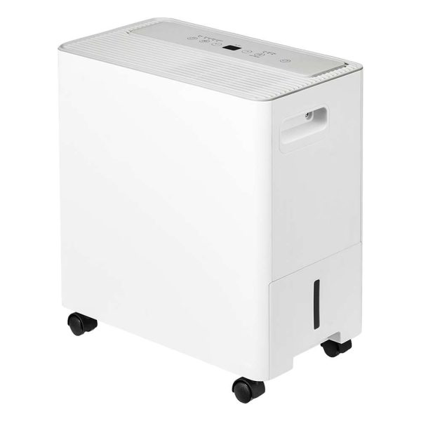 Midea 35 pt. Smart Access Dehumidifier for spaces up to 3,500 sq. ft.