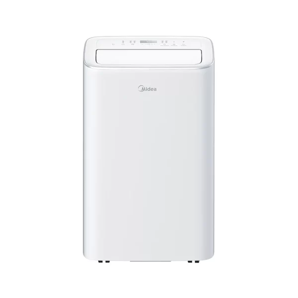 Midea 8,000 BTU DOE Smart Portable Air Conditioner, for spaces up to 350 sq. ft.