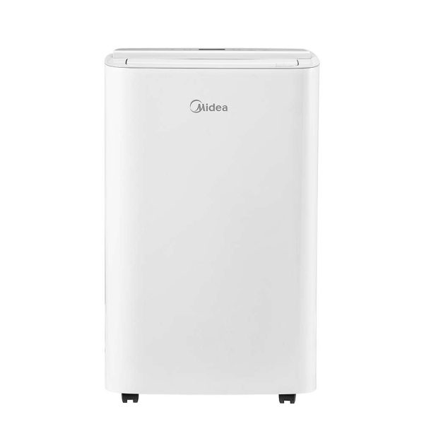 Midea SmartCool 8,000 BTU Cools up to 350 sq. ft. Smart Portable Air Conditioner