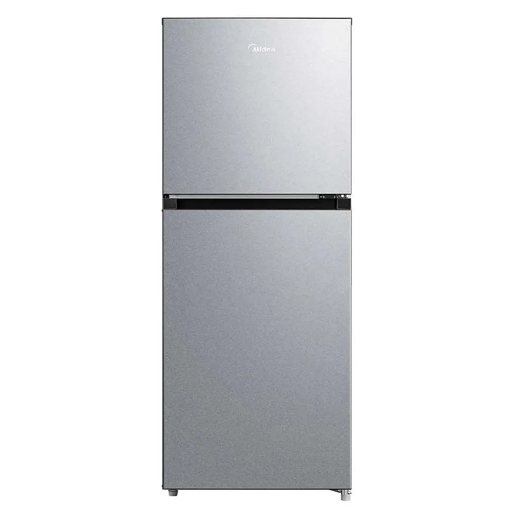 Midea 4.5 cu. ft. 2-Door Compact Refrigerator with Crisper Drawer