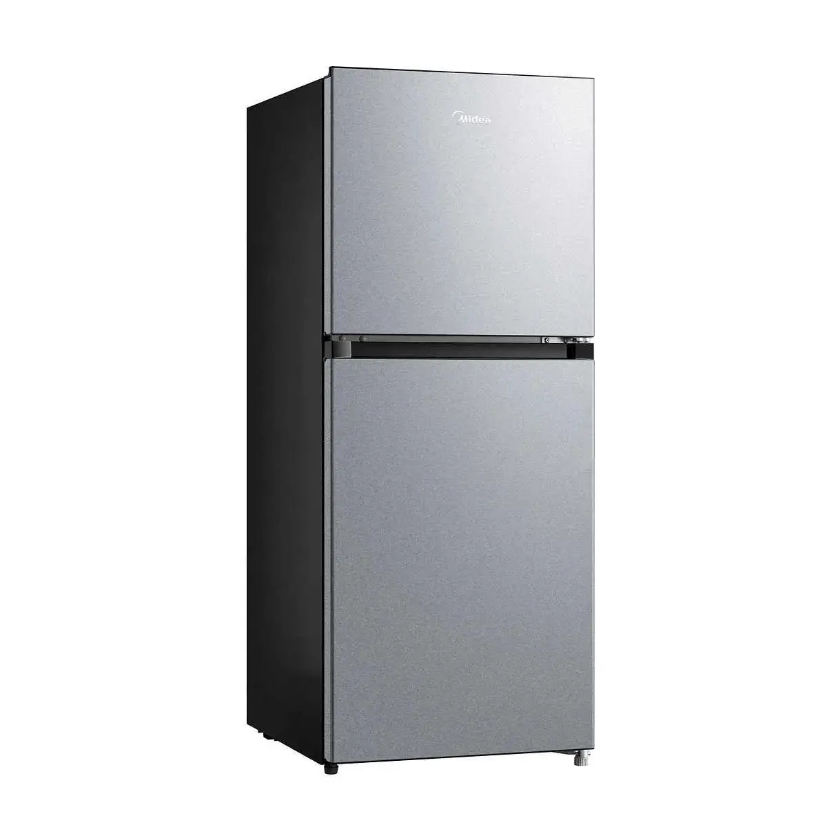 Midea 4.5 cu. ft. 2-Door Compact Refrigerator with Crisper Drawer - Image 2