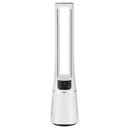 Midea 41" Smart Bladeless Tower Fan and HEPA Air Purifier