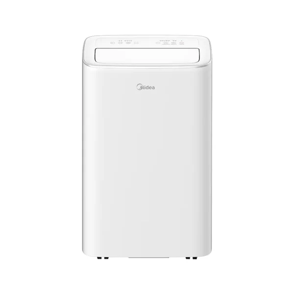 Midea 10,000 BTU DOE Smart Inverter Portable Air Conditioner, for spaces up to 450 sq. ft.