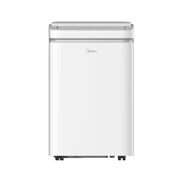 Midea 10,000 BTU Smart Portable Air Conditioner, for spaces up to 450 sq. ft.