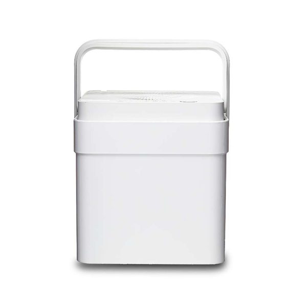 Midea 20 pt. Cube Dehumidifier for spaces up to 1,500 sq. ft.