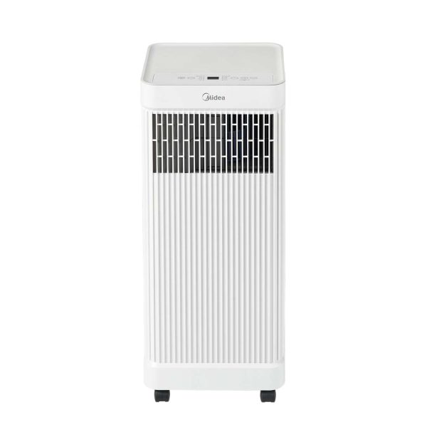 Midea 5,000 BTU DOE Smart Portable Air Conditioner, for spaces up to 150 sq. ft.
