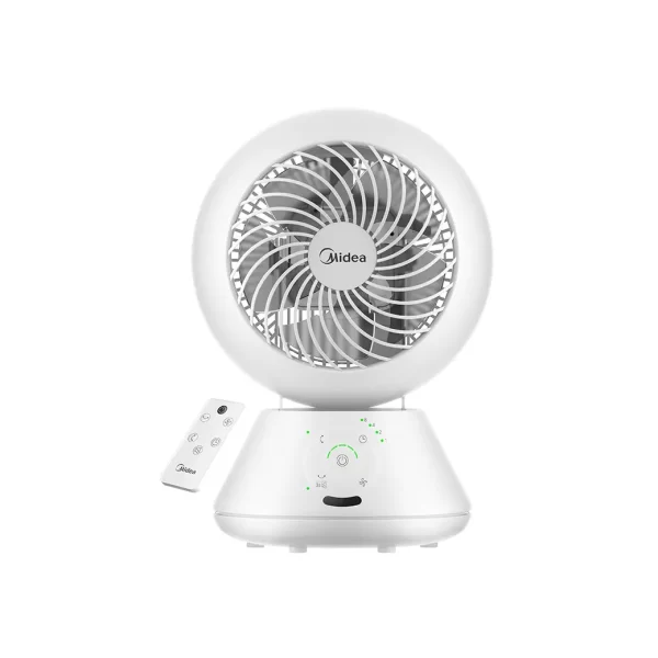 Midea 6" Digital Fan & Air Circulator