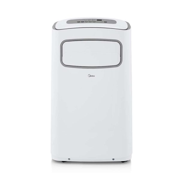 Midea SmartCool 10,000 BTU Cools up to 450 sq. ft. Portable Air Conditioner
