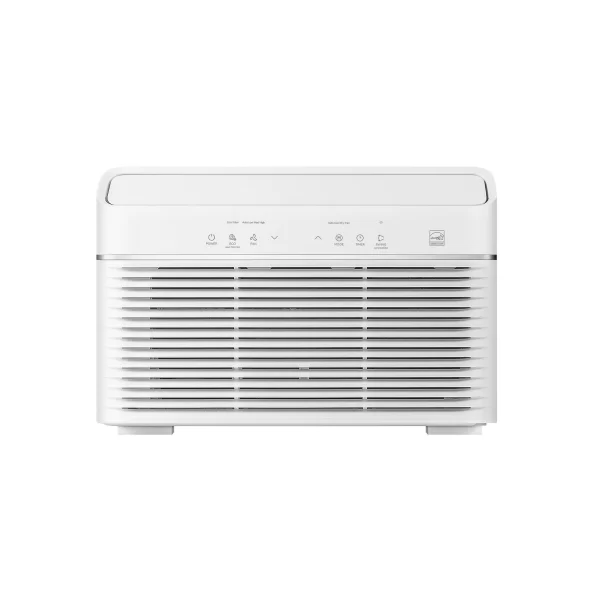 Midea 8,000 BTU DOE SmartCool Inverter Window Air Conditioner with Remote Control